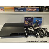 PlayStation 3 Slim 320GB + PlayStation Move Starter Pack (Boxed)