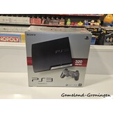 PlayStation 3 Slim 320GB + PlayStation Move Starter Pack (Boxed)