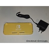 Nintendo Switch Lite Console (Yellow)