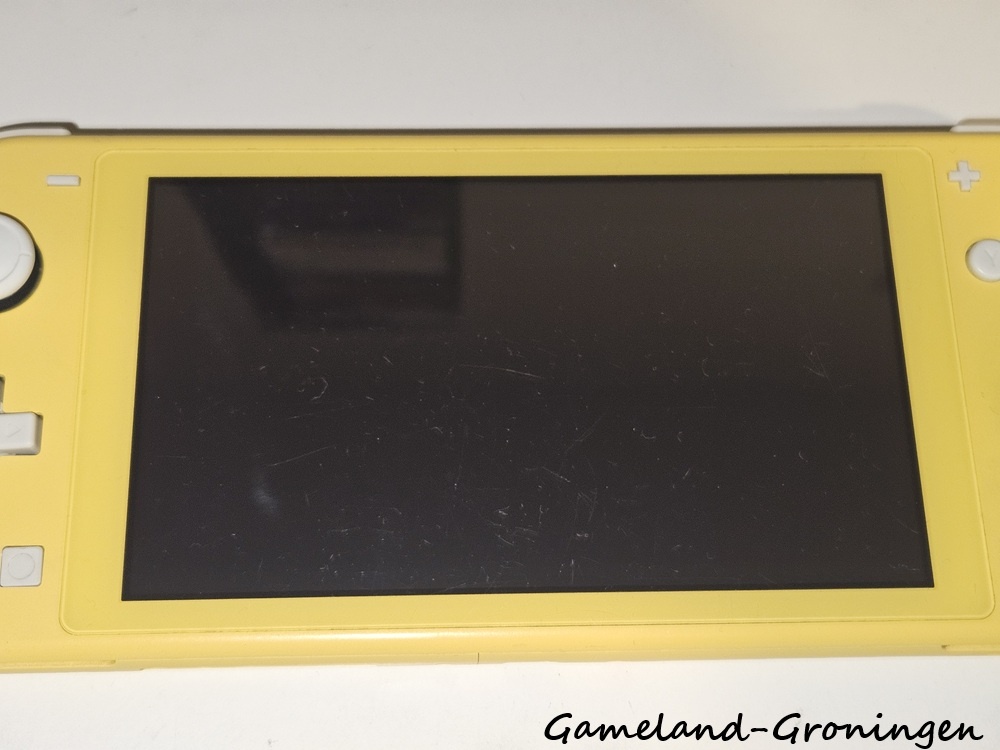 Nintendo Switch Lite Console (Yellow)