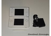 Nintendo DS Lite with Stylus & Charger (White)