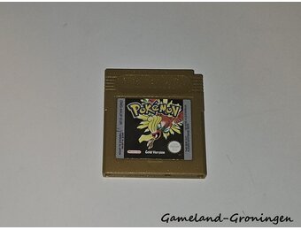 Pokemon Gold (EUR)