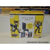PlayStation 2 Slimline Ratchet & Clank 2 + Jak II Pack (Boxed, Zwart)