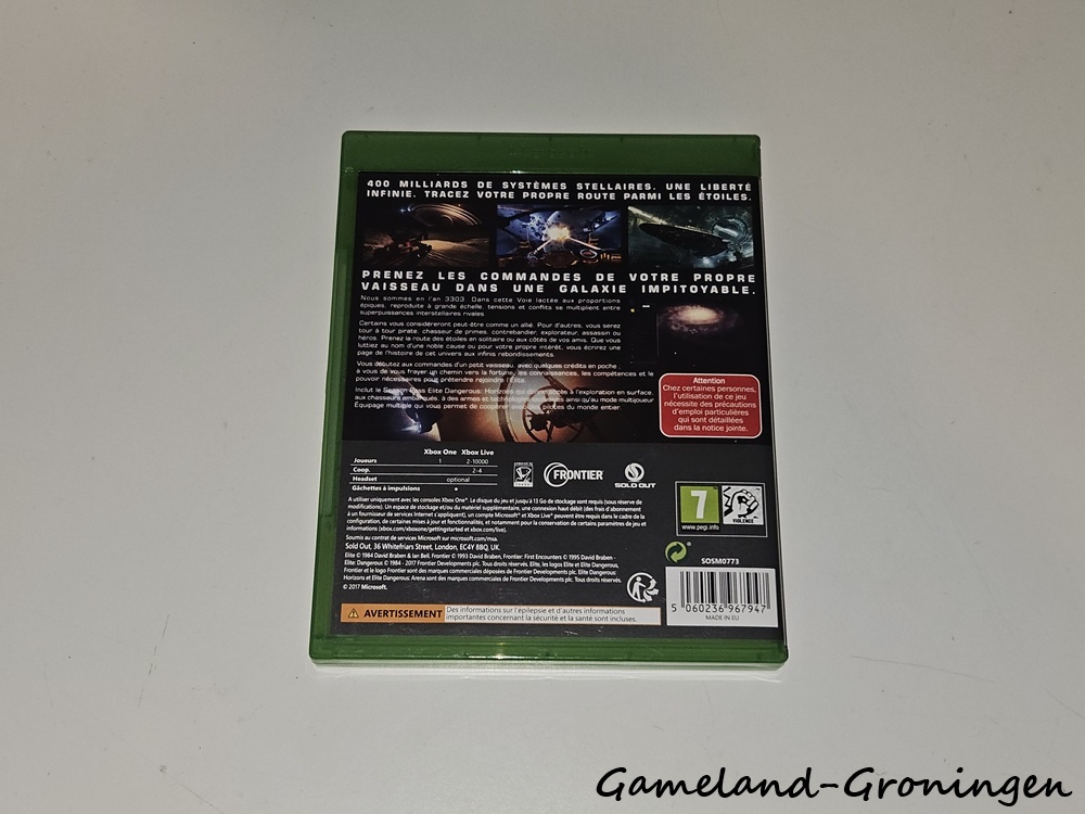 Elite Dangerous (Complete)