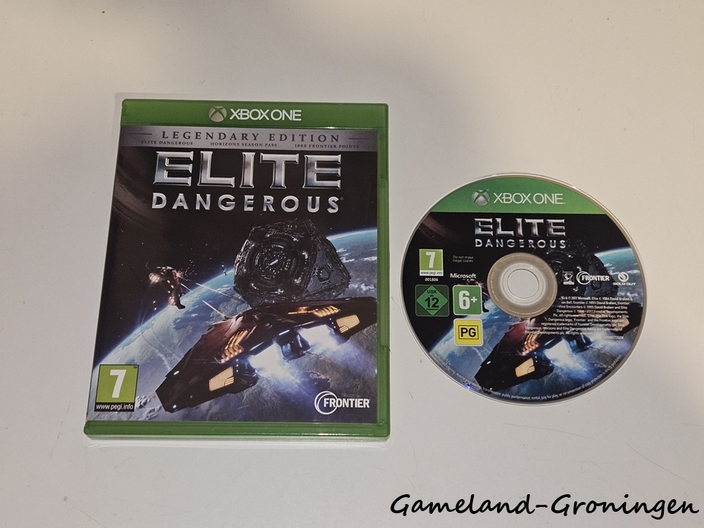 Elite Dangerous (Complete)