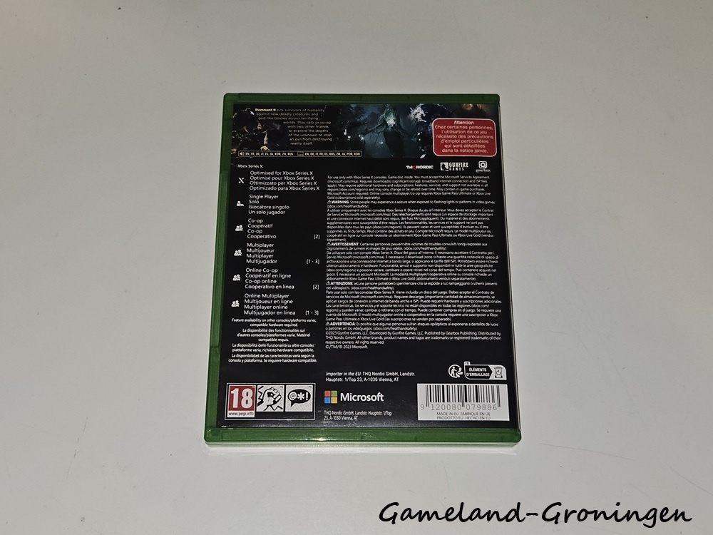 Remnant 2 (Compleet)