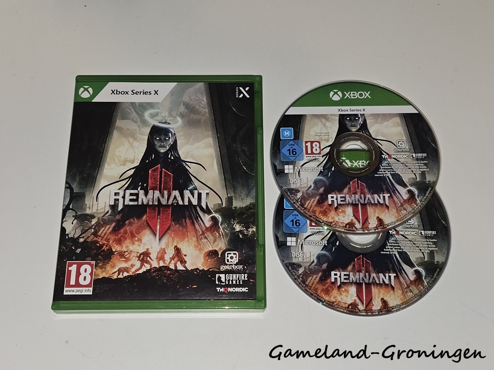Remnant 2 (Compleet)