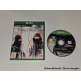 Scarlet Nexus (Compleet)