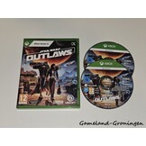 Star Wars Outlaws (Compleet)