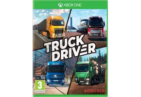 Truck Driver (Compleet)