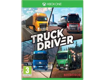 Truck Driver (Compleet)