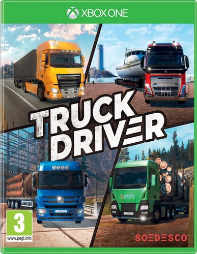 Truck Driver (Compleet)