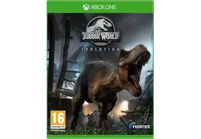 Jurassic World Evolution (Complete)