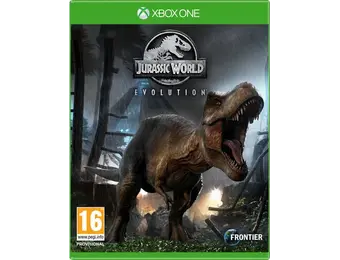 Jurassic World Evolution (Compleet)