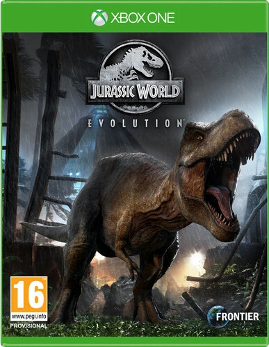 Jurassic World Evolution (Complete)