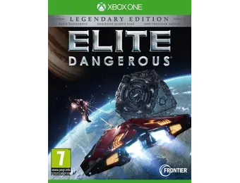 Elite Dangerous (Compleet)