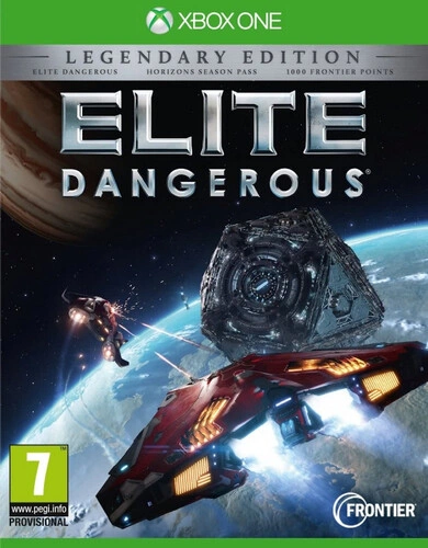 Elite Dangerous (Complete)