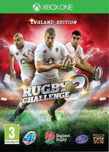Rugby Challenge 3 (Compleet)