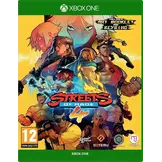 Streets of Rage 4 (Compleet)