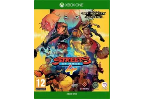 Streets of Rage 4 (Complete)