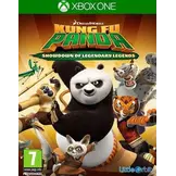 Kung Fu Panda Showdown of Legendary Legends (Compleet)