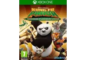 Kung Fu Panda Showdown of Legendary Legends (Compleet)