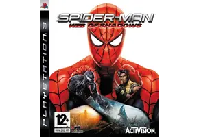 Spider-Man Web of Shadows (Complete)