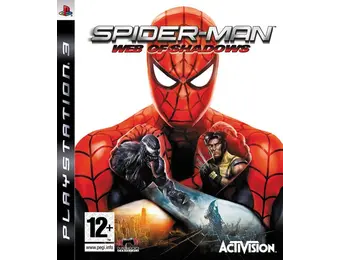 Spider-Man Web of Shadows (Compleet)