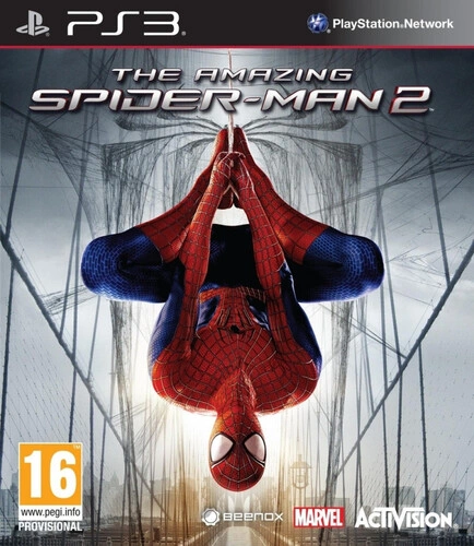 The Amazing Spider-Man 2 (Complete)