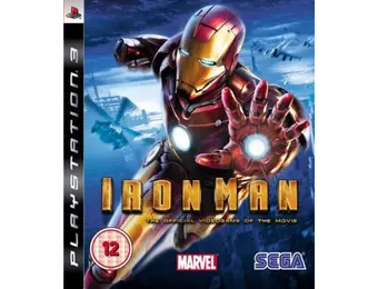 Iron Man (Compleet)