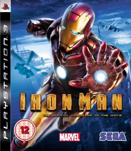 Iron Man (Complete)