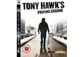 Tony Hawk's Proving Ground (Complete)