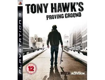 Tony Hawk's Proving Ground (Compleet)