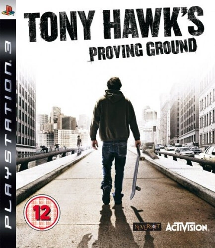 Tony Hawk's Proving Ground (Complete)