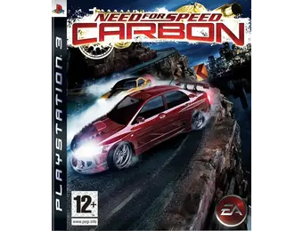 Need for Speed Carbon (Compleet)