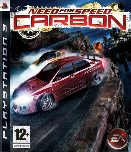 Need for Speed Carbon (Complete)