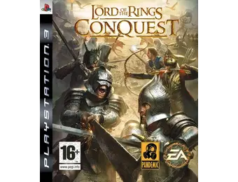 The Lord of the Rings Conquest (Compleet)