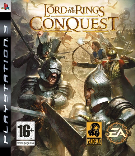The Lord of the Rings Conquest (Compleet)