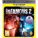 inFamous 2 (Compleet, Platinum)