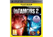inFamous 2 (Compleet, Platinum)