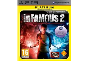 inFamous 2 (Complete, Platinum)