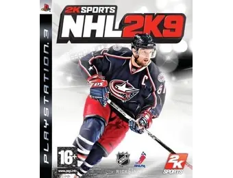 NHL 2K9 (Compleet)