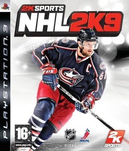 NHL 2K9 (Complete)