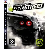 Need for Speed Pro Street (Compleet)