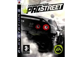 Need for Speed Pro Street (Complete)