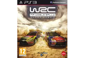 WRC FIA World Rally Championship (Complete)