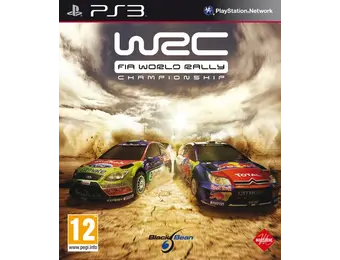 WRC FIA World Rally Championship (Compleet)