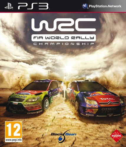 WRC FIA World Rally Championship (Complete)
