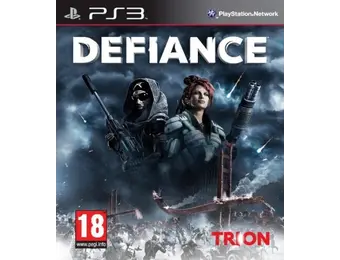 Defiance (Compleet)
