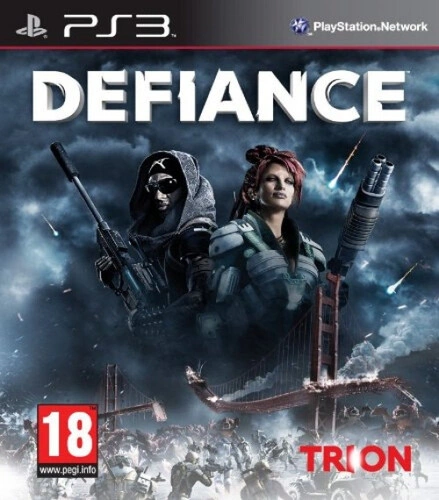 Defiance (Complete)